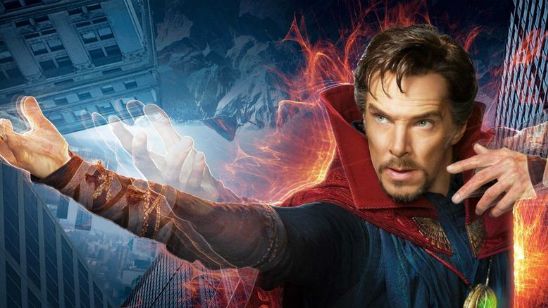Imagem da notícia Benedict Cumberbatch deve receber salário muito maior em Doutor Estranho 2 (Rumor)