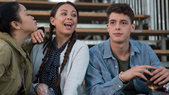Imagem da notícia Para Todos os Garotos que Já Amei: Elenco tenta aprender português em hilário vídeo