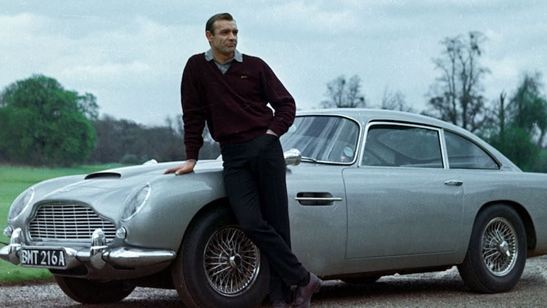 Carro do James Bond será vendido com equipamentos de espionagem