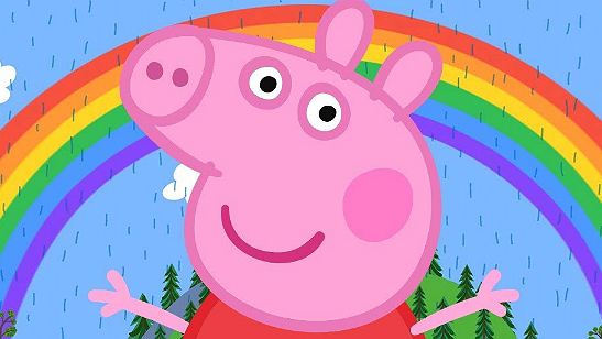 Peppa Pig vai ganhar filme focado no público chinês
