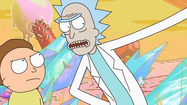 Rick and Morty: Teaser da quarta temporada traz muita ação em estilo de anime