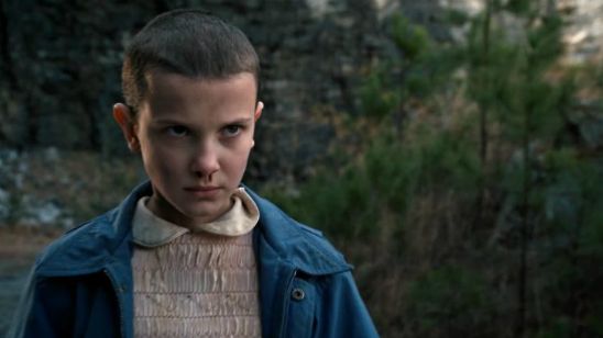 Imagem da notícia Stranger Things: Millie Bobby Brown sugere mudanças para Eleven na terceira temporada