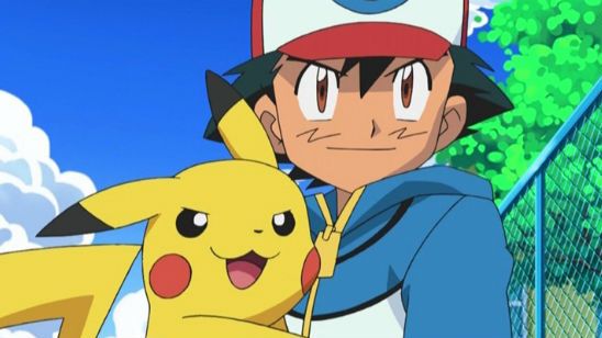 Imagem da notícia Vai encarar? Streaming fará maratona com todos os episódios e filmes de Pokémon