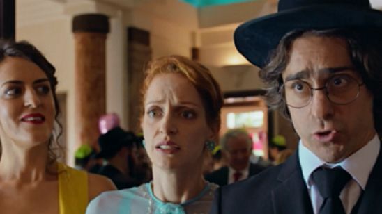 Imagem da notícia Amigo de Aluguel, uma série hilária sobre crises de identidade (Primeiras impressões)