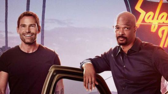 Imagem da notícia Máquina Mortífera: Teaser da 3ª temporada apresenta o novo protagonista de Seann William Scott