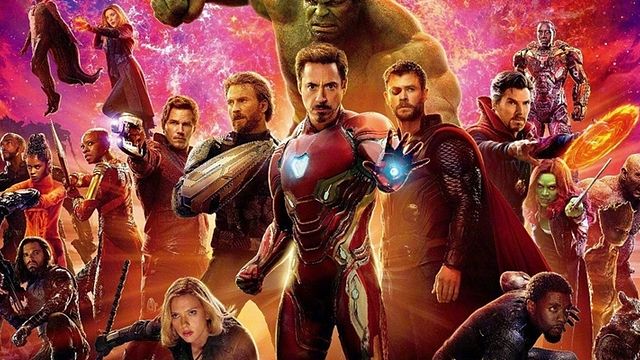 Imagem da notícia Fãs do Universo Cinematográfico Marvel descobrem quais são os únicos heróis que nunca mataram