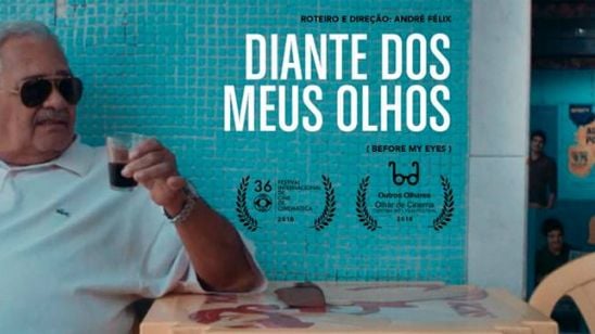 Imagem da notícia Diante dos Meus Olhos: Documentário sobre a banda Os Mamíferos ganha cartaz oficial (Exclusivo)