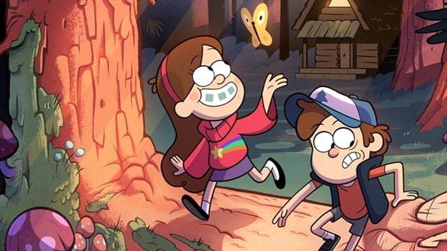 Criador de Gravity Falls vai desenvolver séries animadas para a Netflix