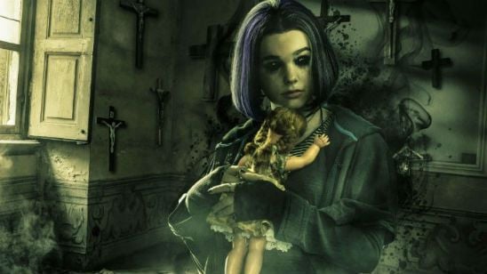 Imagem da notícia Titans ganha data de estreia e novas imagens sombrias dos Jovens Titãs