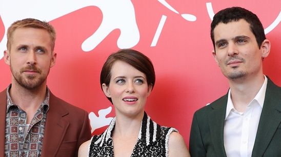 Imagem da notícia O Primeiro Homem ganha novo trailer e é elogiado após primeira exibição no Festival de Veneza