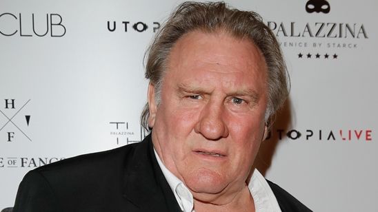 Imagem da notícia Gérard Depardieu é acusado de estupro e abuso sexual