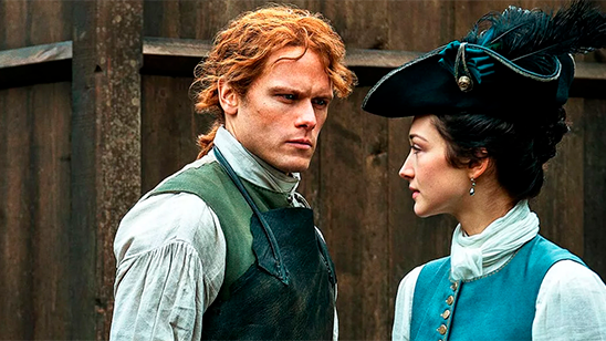 Imagem da notícia Outlander: Quarta temporada ganha cartaz oficial