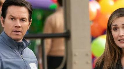 Imagem da notícia Instant Family: Comédia com Mark Wahlberg e Rose Byrne ganha primeira imagem