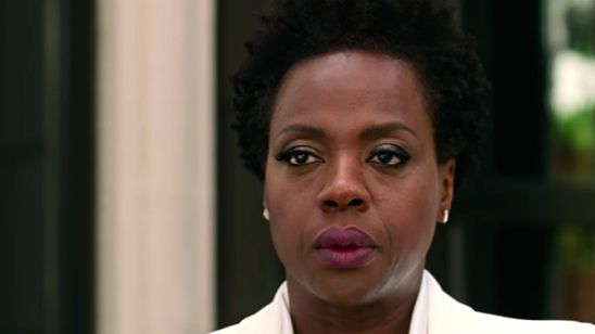 Imagem da notícia As Viúvas: Viola Davis elogia filme de ação por não "embelezar as mulheres para o olhar masculino"