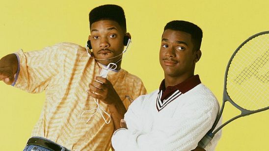 Imagem da notícia Um Maluco no Pedaço: Will e Carlton aparecem juntos em nova foto