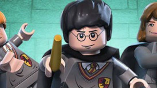 Imagem da notícia Jogo LEGO Harry Potter ganhará versão completa e remasterizada