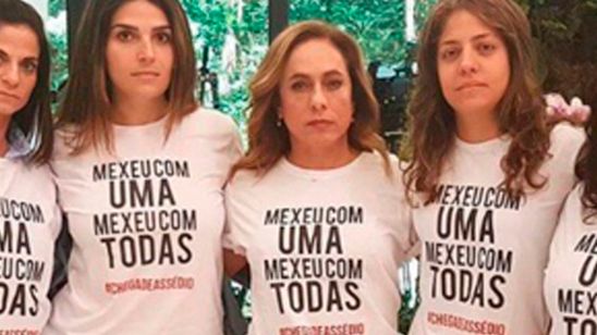 Imagem da notícia Entidades do audiovisual brasileiro lançam cartilha contra o assédio sexual