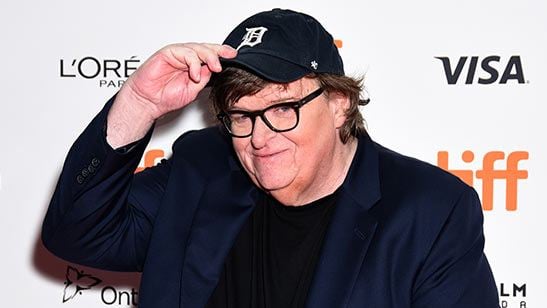Festival de Toronto 2018: Michael Moore revela que foi auditado pela receita uma semana após anunciar filme sobre Trump