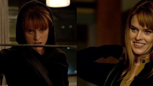 Imagem da notícia Punho de Ferro: Alice Eve revela desafios de interpretar a vilã Mary Tifoyd (Entrevista)