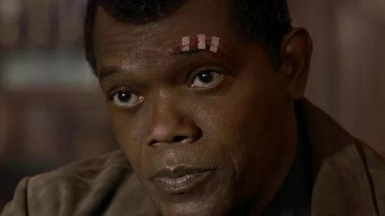 Imagem da notícia Capitã Marvel: Samuel L. Jackson fala sobre a história de origem de Nick Fury
