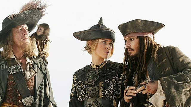 Imagem da notícia Dicas do Dia: Piratas do Caribe - No Fim do Mundo e Águas Rasas são os destaques de hoje