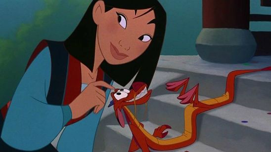 Imagem da notícia Mulan: Remake com atores pode ter retorno de Mushu e canções clássicas (Rumor)