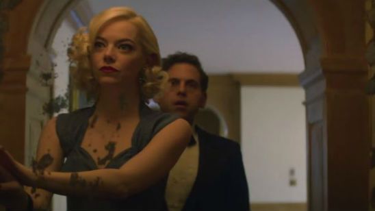 Imagem da notícia Maniac: Emma Stone e Jonah Hill se conectam de forma inusitada em novo teaser