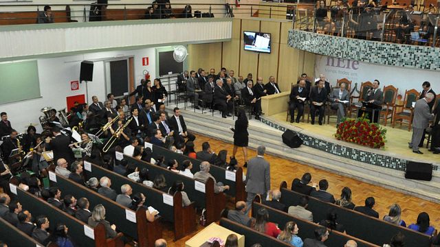 Imagem da notícia Fundação da Assembleia de Deus será tema de filme
