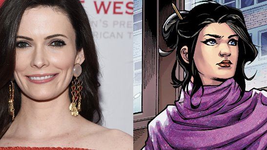 CW escala atriz de Grimm como Lois Lane no crossover de Arrow, The Flash, Supergirl e Batwoman