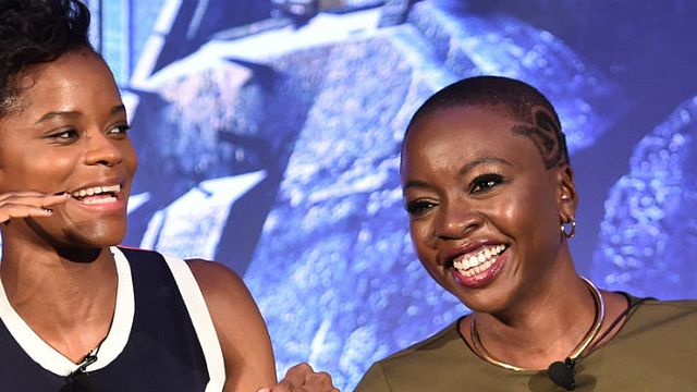 Imagem da notícia Danai Gurira e Letitia Wright voltam a trabalhar juntas em peça de teatro 