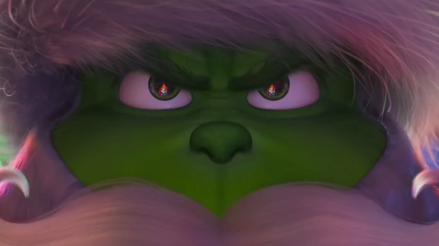 Imagem da notícia O Grinch prepara seu grande plano para roubar o Natal em novo trailer da animação