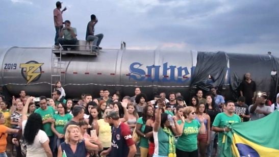 Festival de Brasília 2018: Em Bloqueio, greve de caminhoneiros ilustra Brasil que não se sente representado pelos políticos