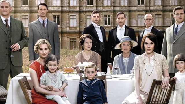 Downton Abbey: Filme baseado na série ganha data de estreia