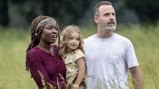 The Walking Dead: Nona temporada ganha novas fotos de cenas e de bastidores