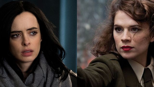 Imagem da notícia Marvel e ABC estão desenvolvendo série protagonizada por heroínas