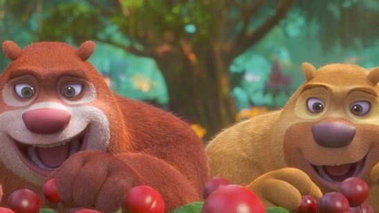 Fantástica: O quarto filme da franquia Boonie Bears ganha clipe novo (Exclusivo)