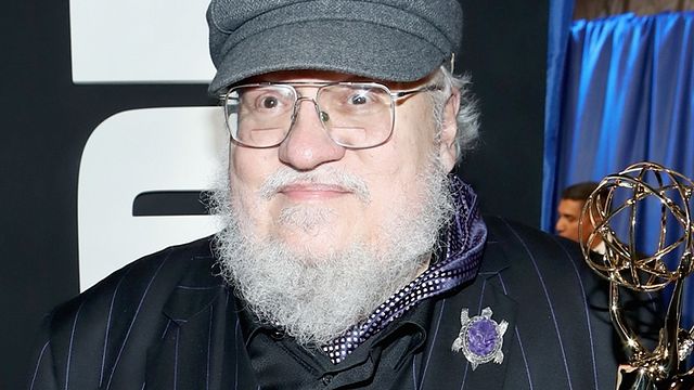 Imagem da notícia Game of Thrones: George R.R. Martin diz que o sexto livro da saga será "muito complexo"