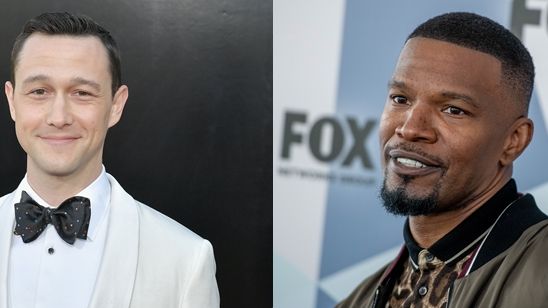 Imagem da notícia Joseph Gordon-Levitt e Jamie Foxx vão estrelar novo filme da Netflix