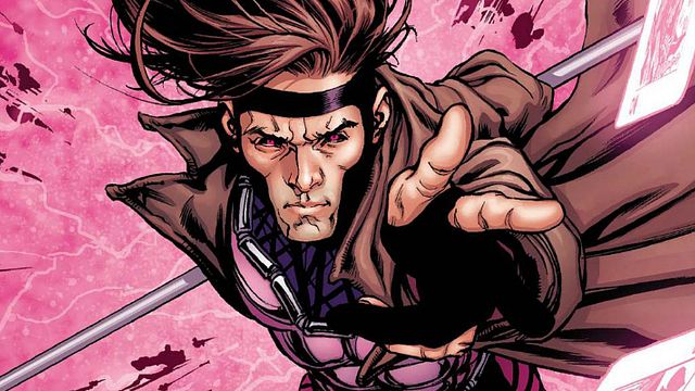 Imagem da notícia Gambit: Fox tenta iniciar a produção do filme antes de fusão com a Disney (Rumor)