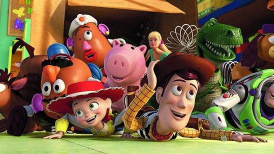 Imagem da notícia Dicas do Dia: Toy Story 3 e A Garota no Trem são os destaques