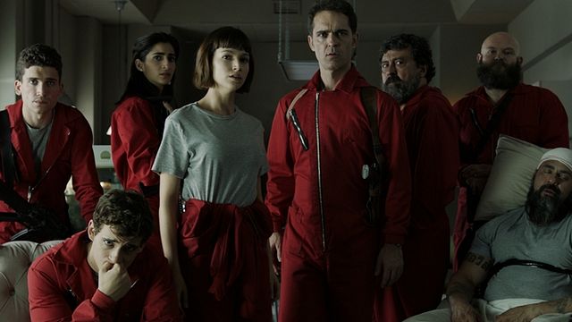 Imagem da notícia La Casa de Papel: Ator avisa que não retorna para a terceira temporada