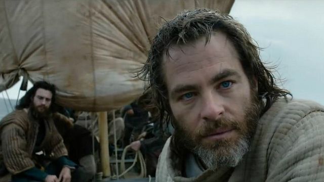 Imagem da notícia Legítimo Rei: Filme estrelado por Chris Pine será remontado após fria recepção no Festival de Toronto