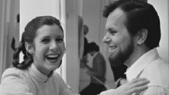 Imagem da notícia Morre Gary Kurtz, produtor de Star Wars