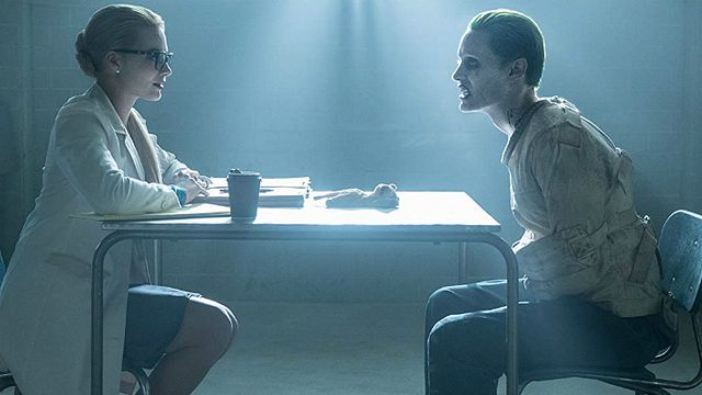 Imagem da notícia Spin-off protagonizado pela dupla Coringa e Arlequina é mistura de This Is Us com Papai Noel às Avessas