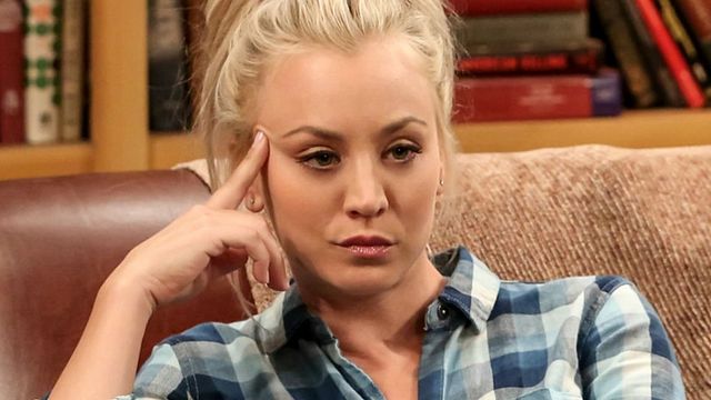 Imagem da notícia Kaley Cuoco revela o que deseja para o final de The Big Bang Theory