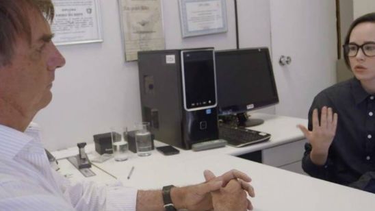 Imagem da notícia Artistas internacionais aderem à campanha #EleNão