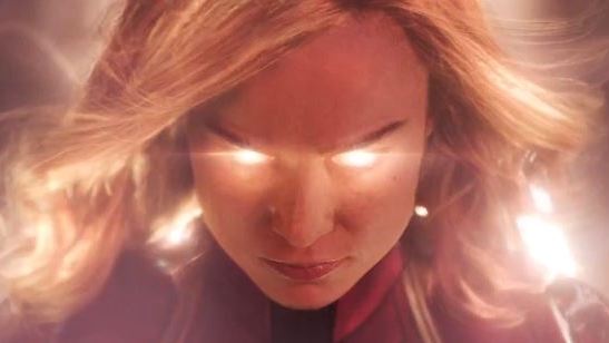 Capitã Marvel: Trailer do filme ganha versão animada