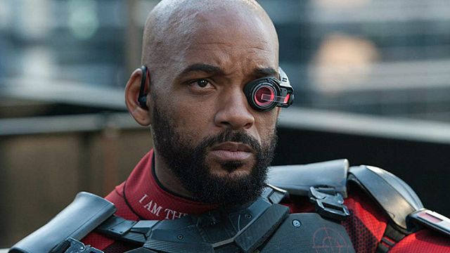Imagem da notícia Pistoleiro: Will Smith confirma conversas para filme solo do personagem de Esquadrão Suicida