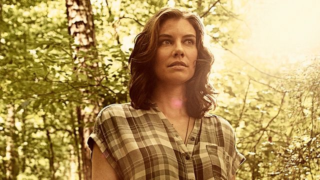 Imagem da notícia The Walking Dead: Showrunner quer Lauren Cohan na 10ª temporada