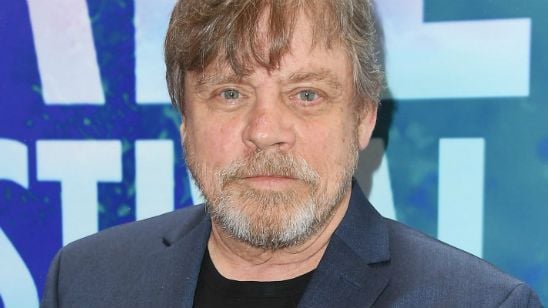 Veja a primeira imagem de Mark Hamill em Knightfall